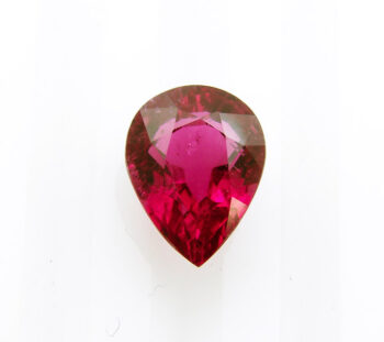 gemstone rubellite tourmaline