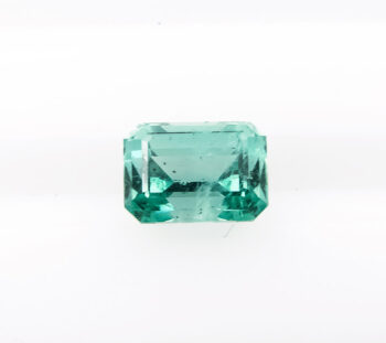 Zambian emerald gems